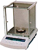 Balança Analítica Eletrônica